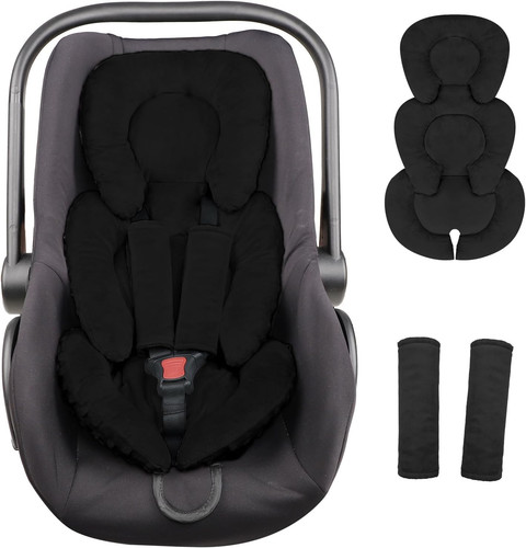 Infant car seat insert - insert, head