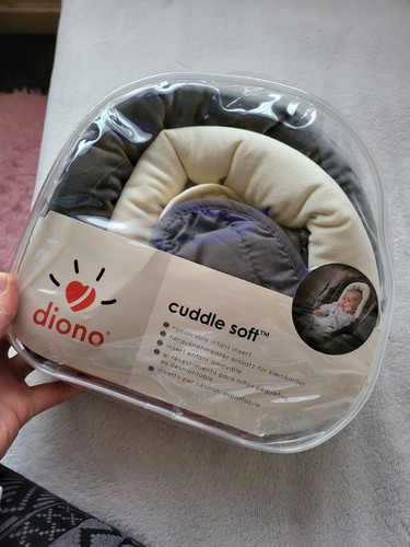 Diono newborn cuddle soft - newborn,