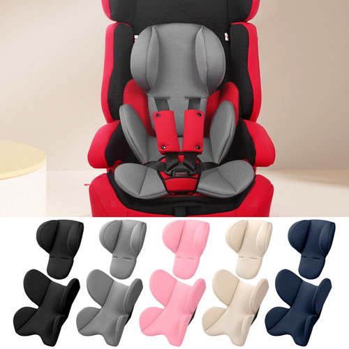 Baby carseat head - 2-in-1,