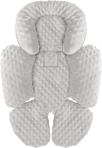 Infant car seat insert head - car,