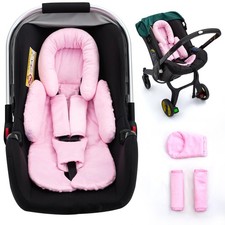 Infant Car Seat Insert with 3