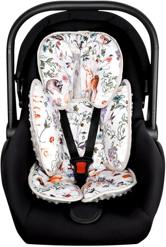 Infant car seat insert - 2-in-1,