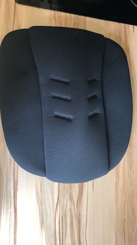 Carseat insert support - support, for