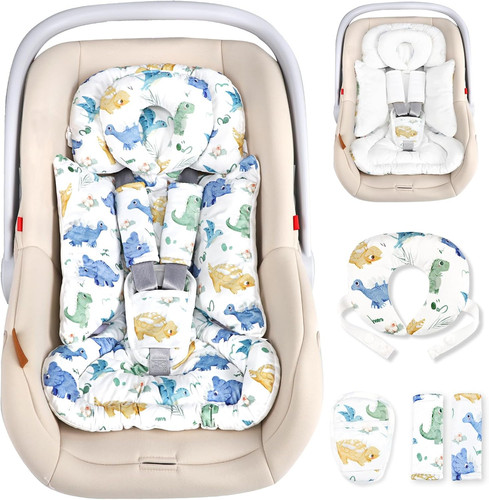 Car seat head support - seat,