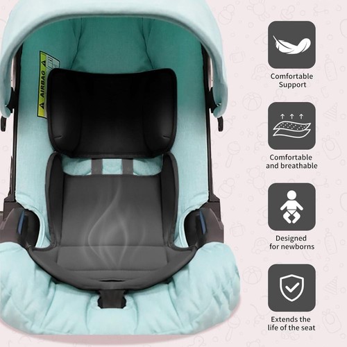 Breathable mesh newborn - breathable,