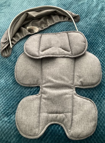 Car seat newborn - insert, back