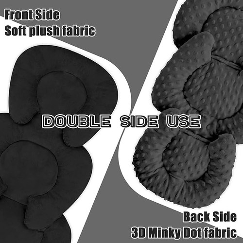 Infant car seat insert head - infant,